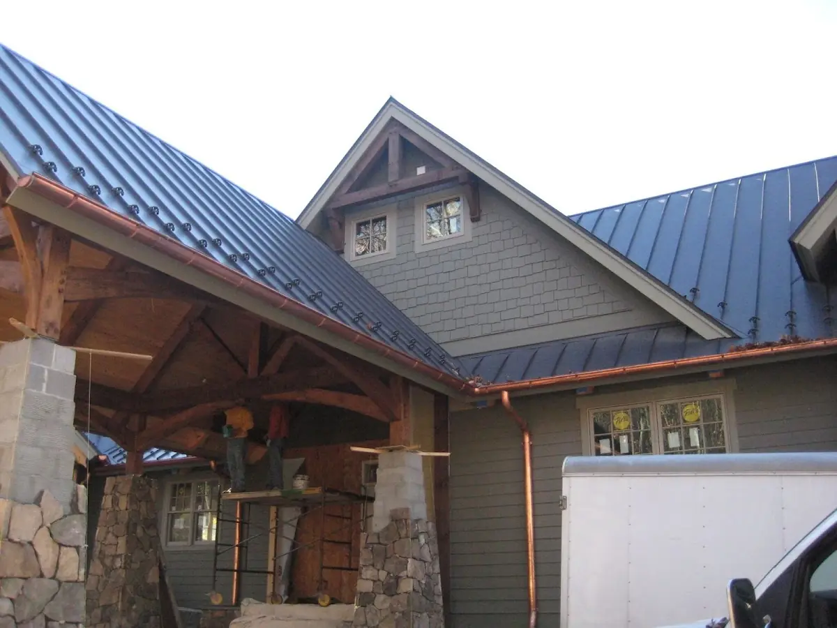 Craftsman Roofing team delivering quality roofing work in Palos Heights